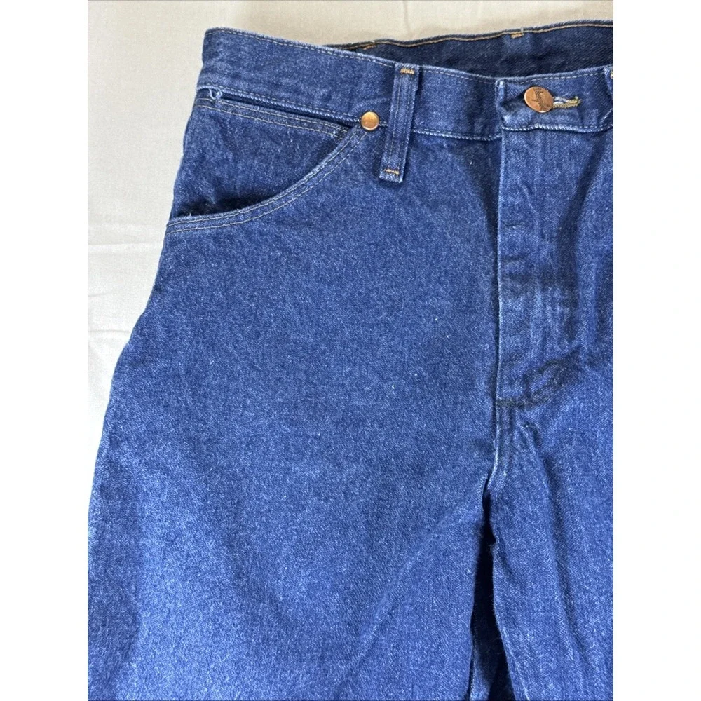 Wrangler thank you